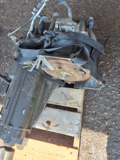 2000 Buick LeSabre 4-speed Automatic FWD Transmission main image