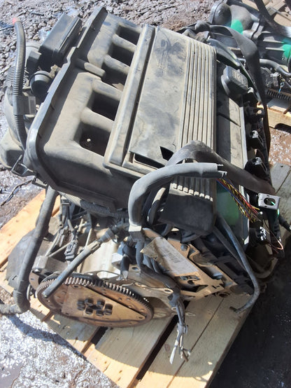 2004-2005 BMW 5 Series 3.0L Engine main image
