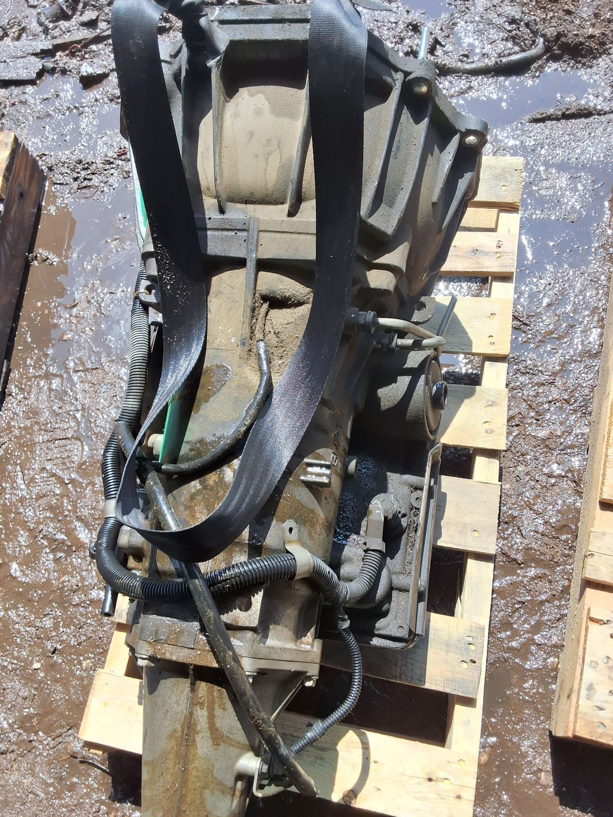 2008 GMC Canyon 4-speed Automatic 2WD Transmission main image