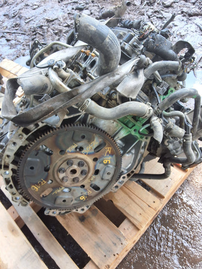 2015 Nissan Altima 2.5L Engine main image