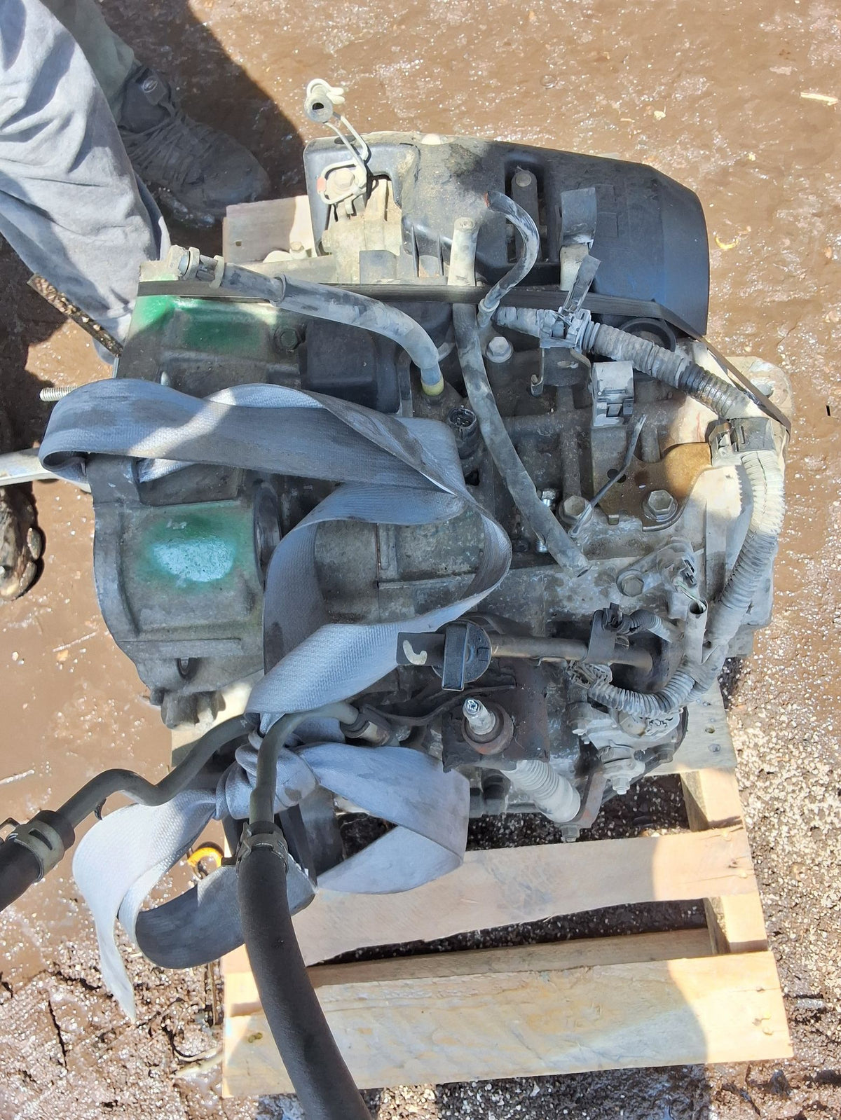 2007-2009 Toyota Camry 2.4L Engine main image