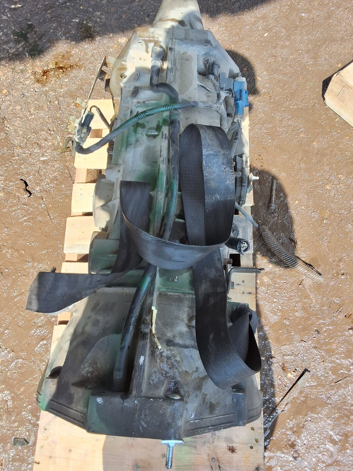 2009-2010 Ford Explorer 5-speed Automatic RWD Transmission main image