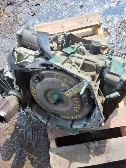 2016-2018 Chevrolet Malibu Automatic FWD Transmission main image