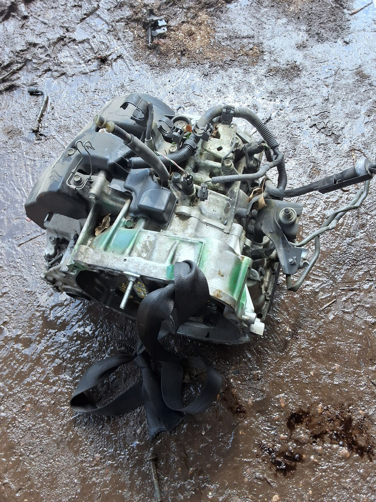 2007-2009 Toyota Camry 5-speed Automatic FWD Transmission main image