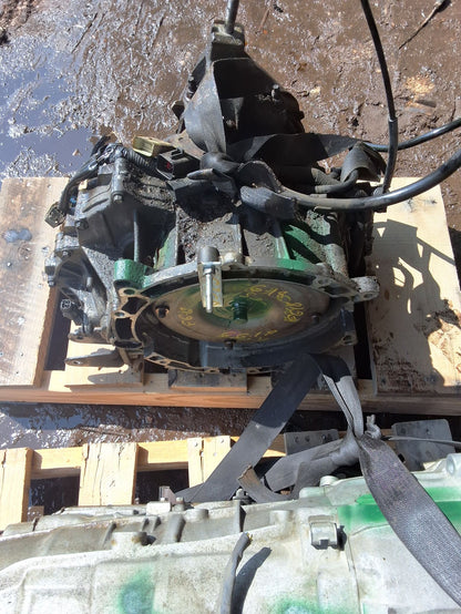 2005-2007 Ford Focus 5-speed Manual FWD Transmission main image