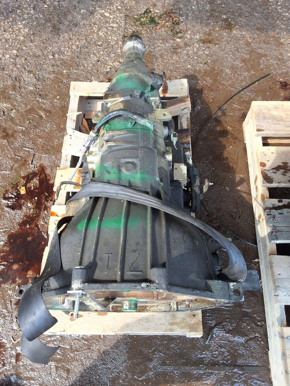 2007-2008 Ford F-150 Automatic RWD Transmission main image