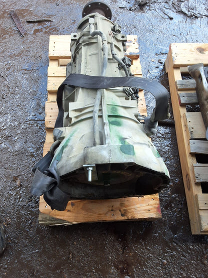 2008-2010 Ford Mustang 5-speed Manual RWD Transmission main image
