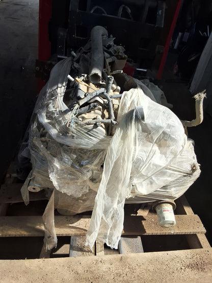 2016-2023 Nissan Maxima 3.5L Engine main image