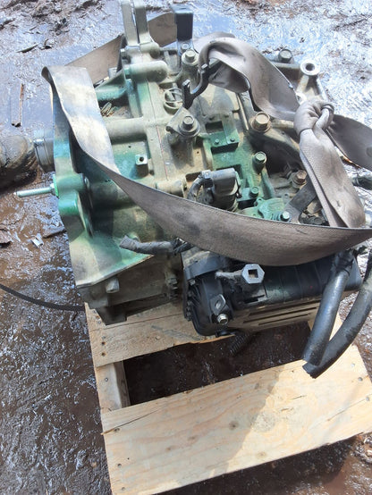 2013 Kia Soul 6-speed Automatic FWD Transmission main image