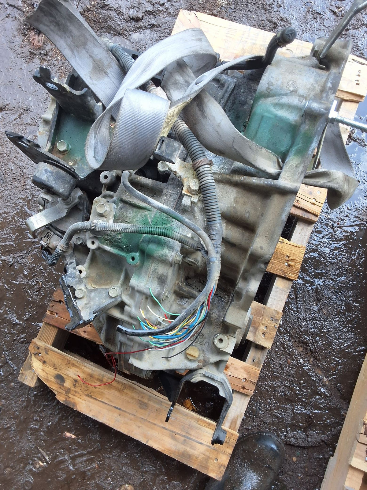 2015-2018 Toyota RAV4 6-speed Automatic FWD Transmission main image