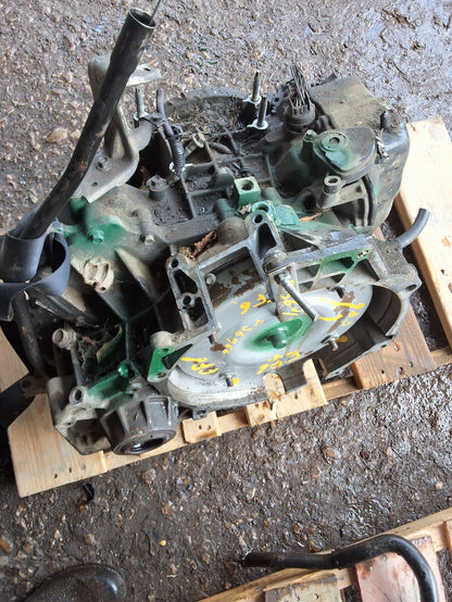 2007-2008 Mercury Mariner 4-speed Automatic FWD Transmission main image