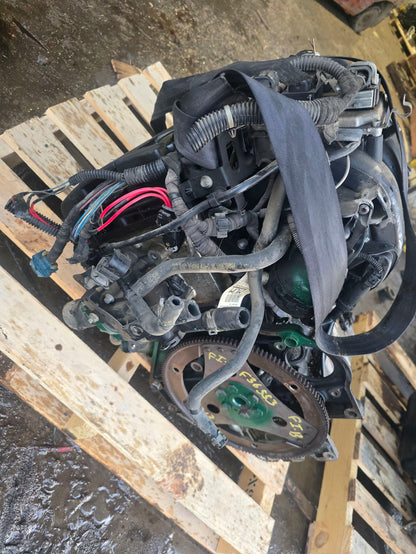 2008-2009 Saturn Astra 1.8L Engine main image