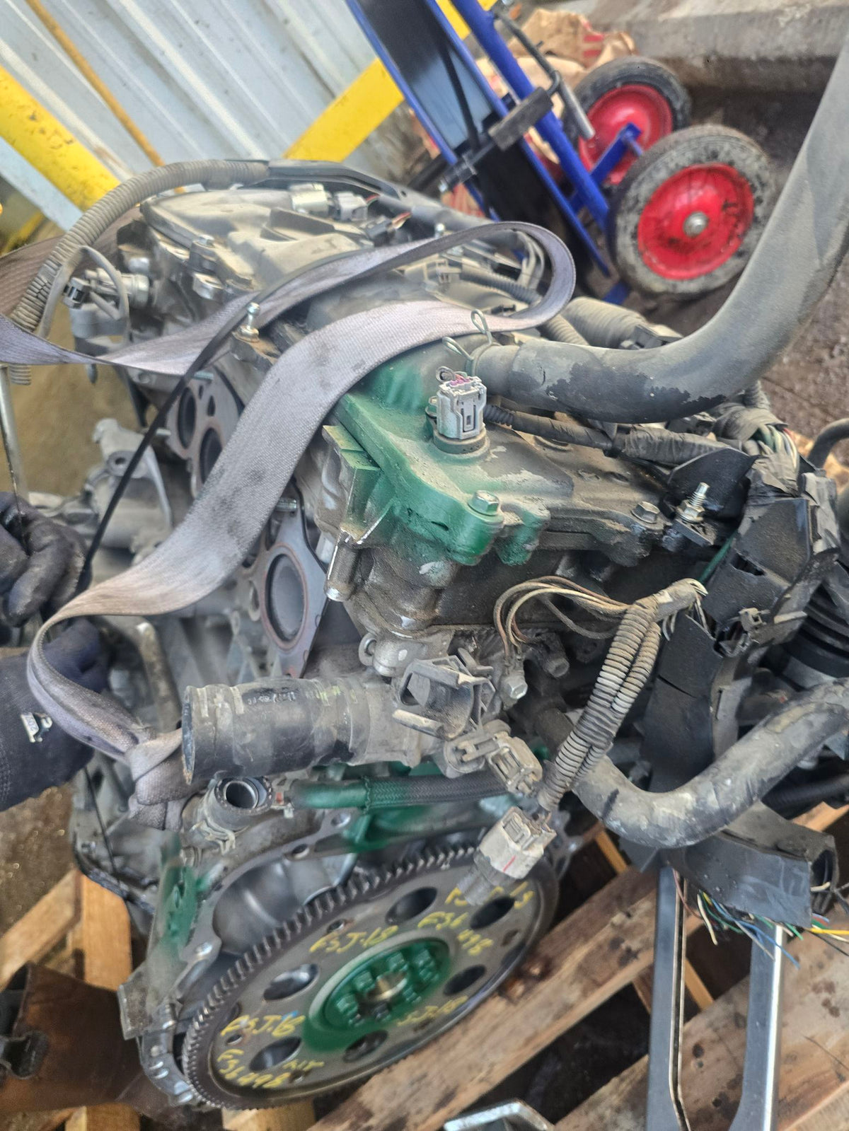 2013-2018 Toyota RAV4 2.5L Engine main image