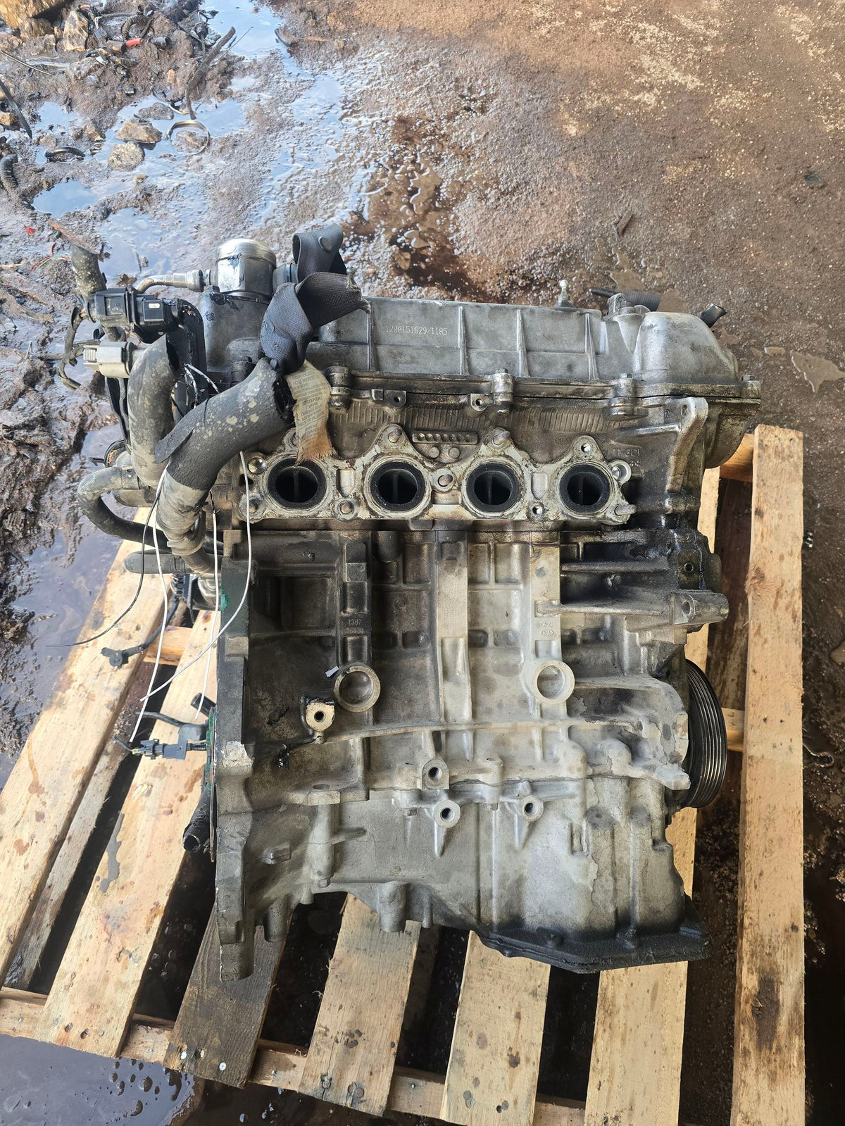 2012-2013 Kia Soul 1.6L Engine main image