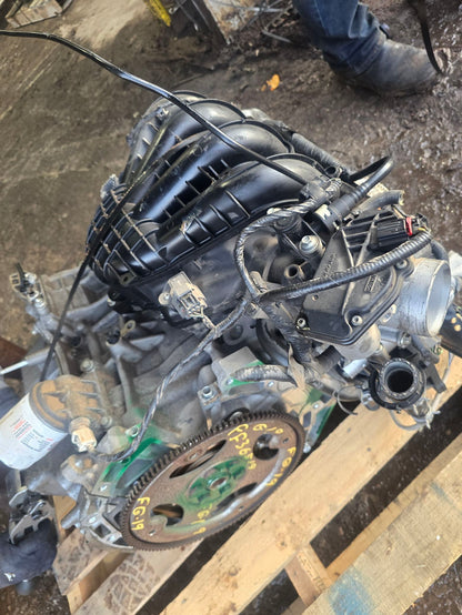 2017 Ford Fusion 2.5L Engine main image