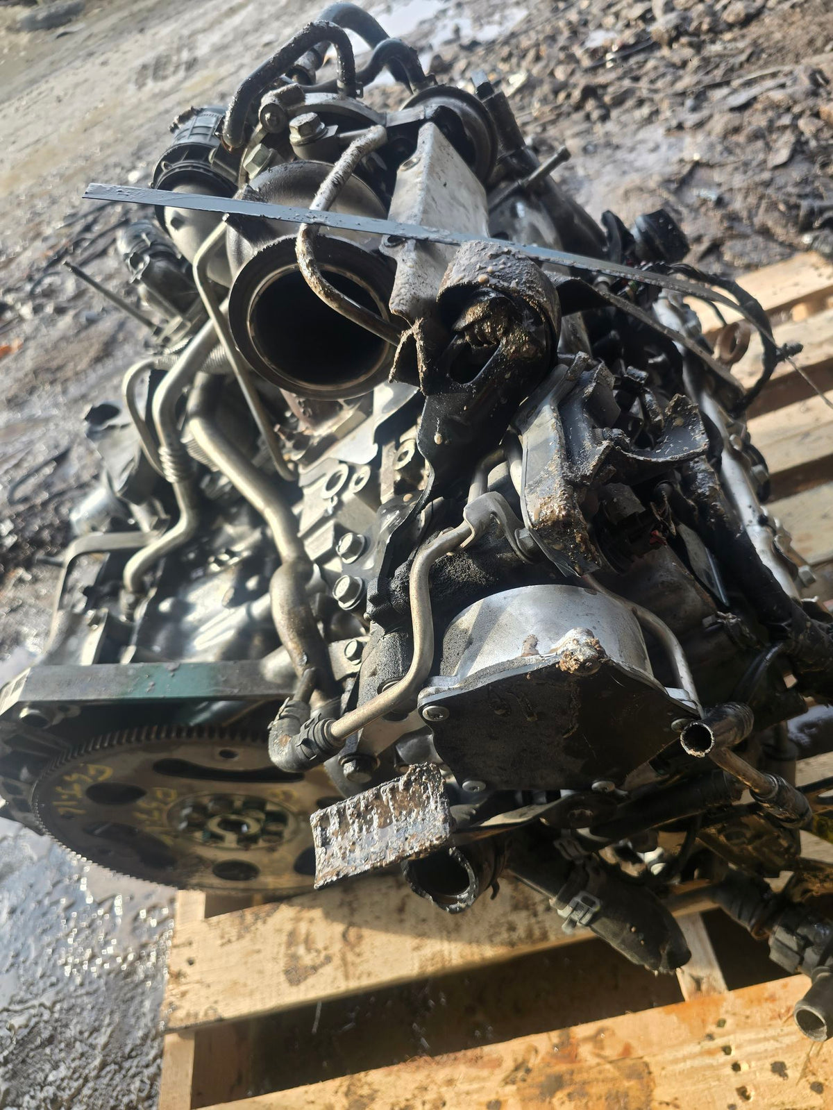 2016-2017 Chevrolet Malibu 1.5L Engine main image