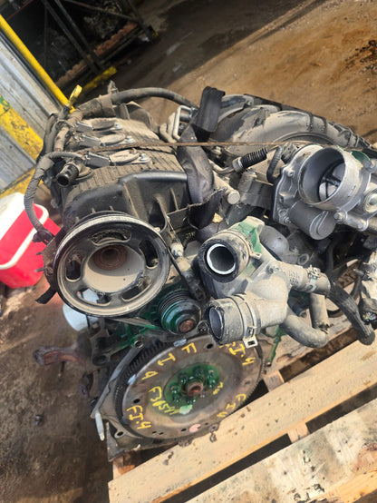2010-2011 Mercury Milan 3.0L Engine main image