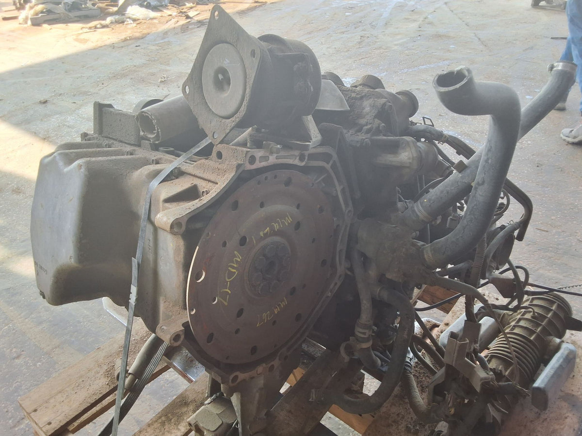2003-2004 Honda Pilot 3.5 L Engine main image