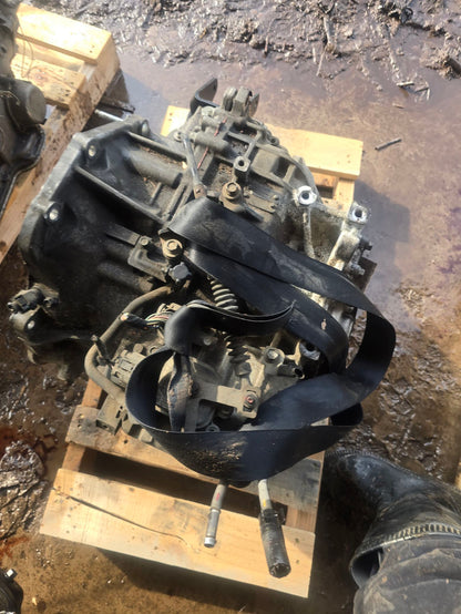 2010-2012 Hyundai Santa Fe 6-speed Automatic FWD Transmission main image