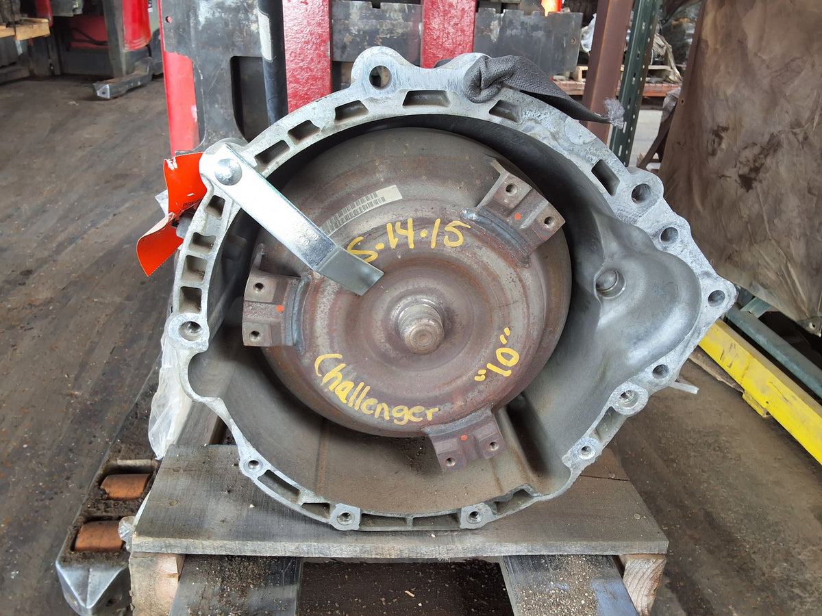 2010 Dodge Challenger Automatic RWD Transmission main image