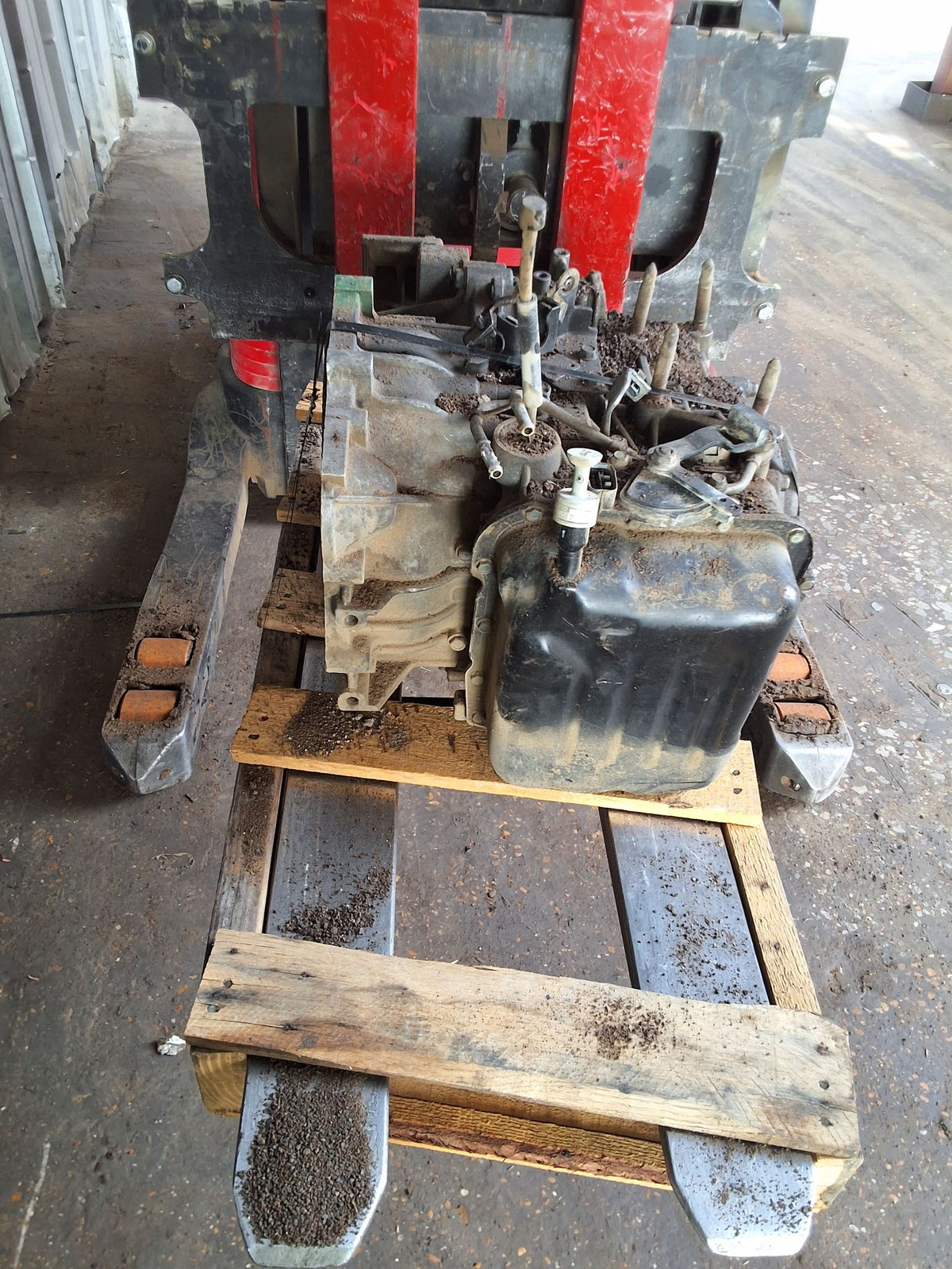 2006-2012 Mitsubishi Eclipse Automatic FWD Transmission main image
