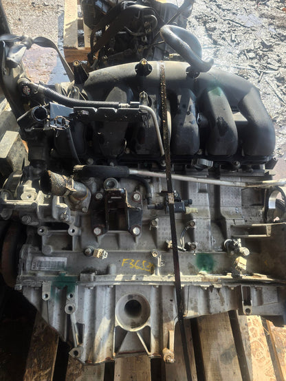 2006-2007 GMC Envoy 4.2L Engine main image