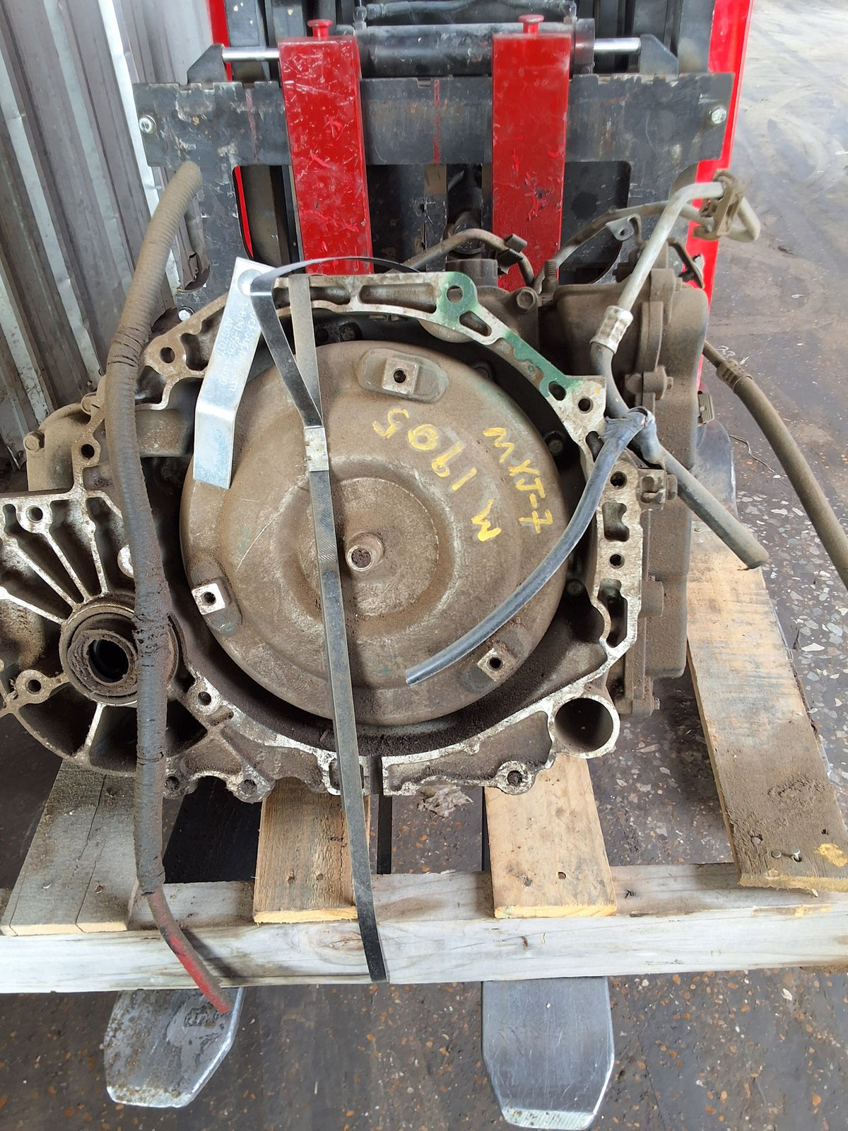 2014 Chevrolet Impala Automatic FWD Transmission main image