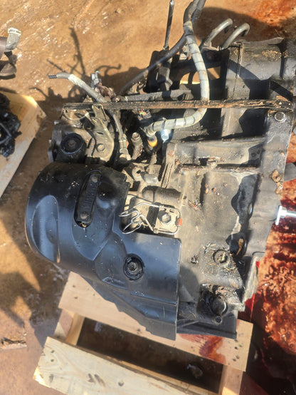 2002-2004 Toyota Camry 4-speed Automatic FWD Transmission main image