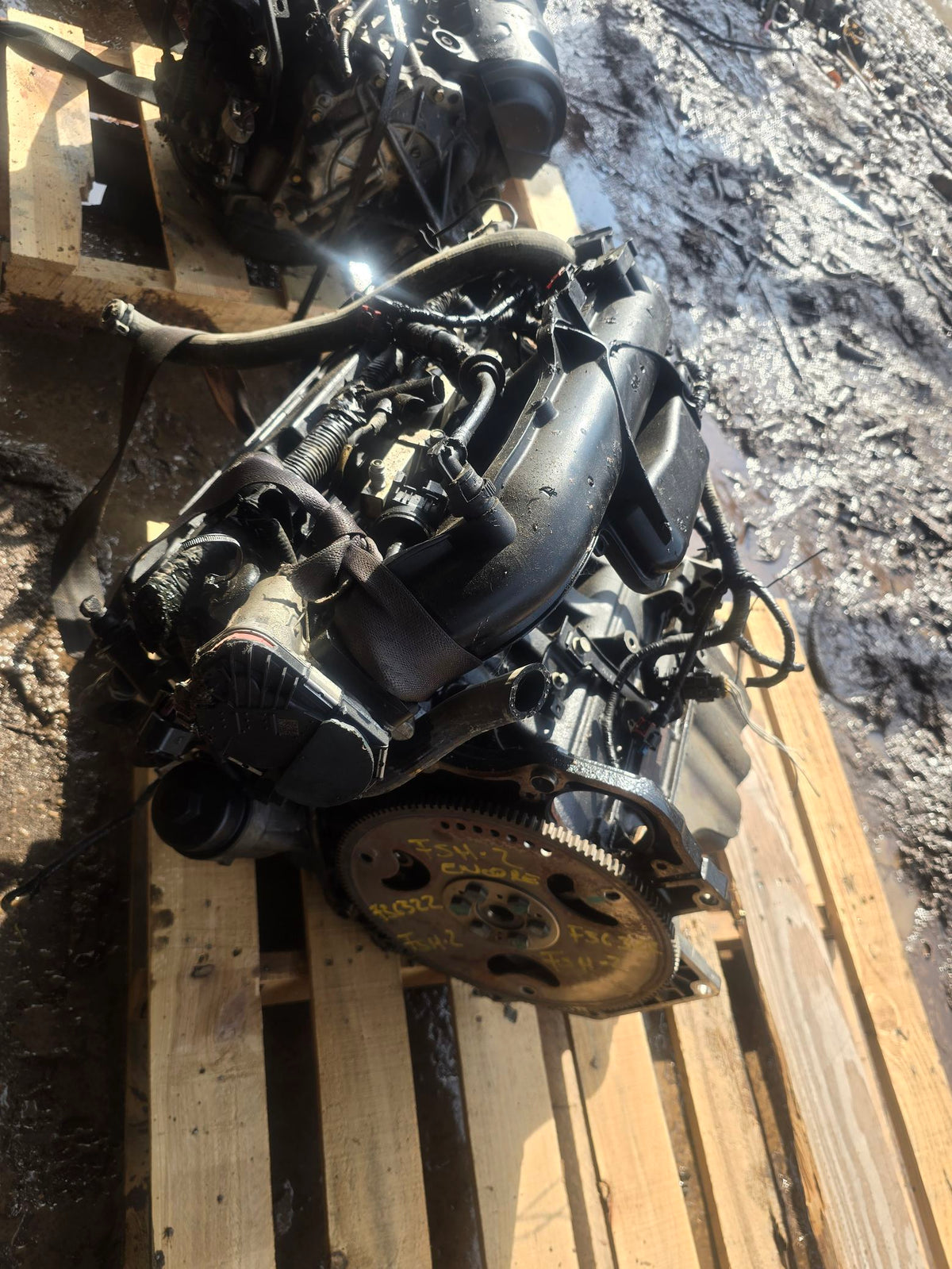 2013-2015 Buick Encore 1.4L Engine main image