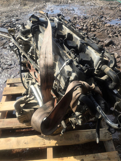2015 Chrysler 200 2.4L Engine main image