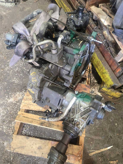 2013-2014 Ford Escape Automatic 4WD Transmission main image