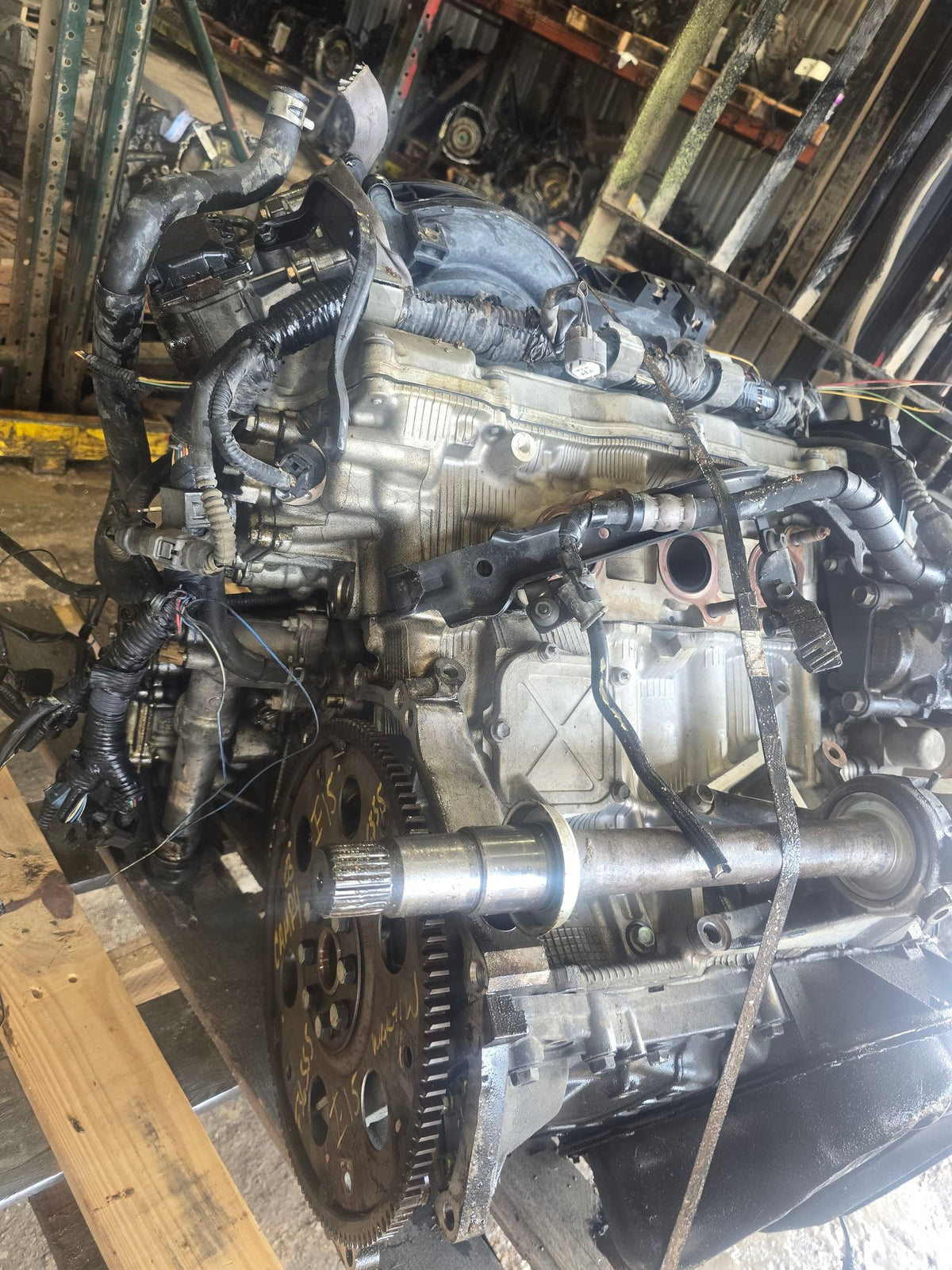 2003-2006 Toyota Camry 3L Engine main image