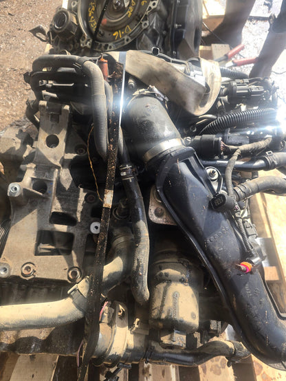 2006-2007 Volkswagen Passat 2.0L Engine main image