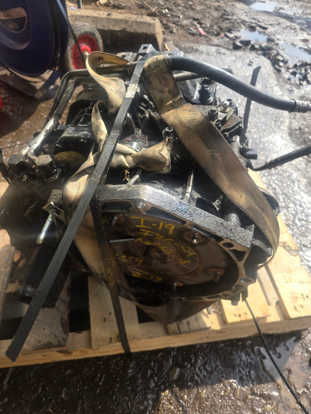 2006-2009 Volkswagen Passat Automatic FWD Transmission main image