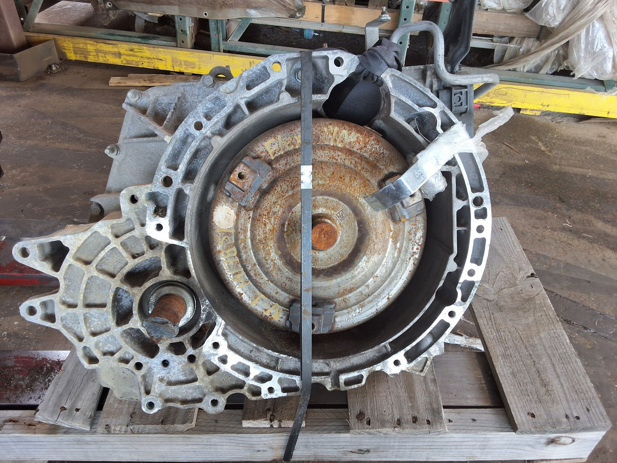 2009-2012 Ford Flex Automatic FWD Transmission main image