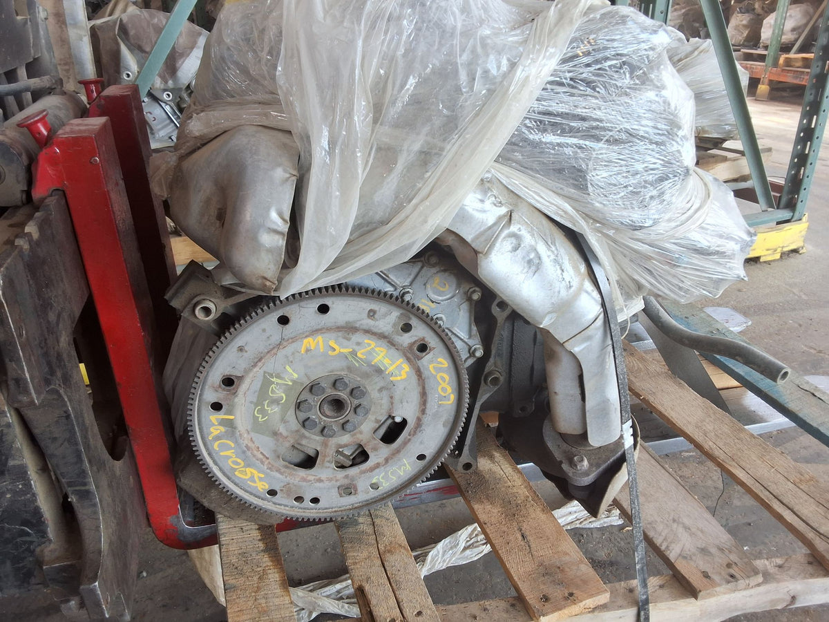 2006-2009 Buick LaCrosse 3.8L Engine main image