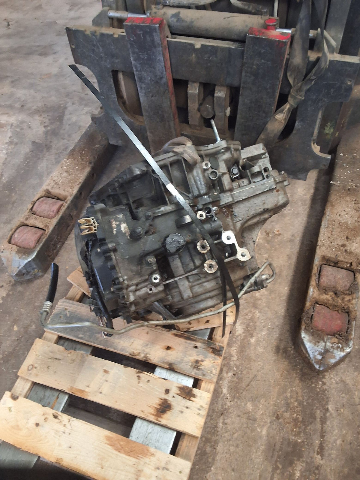 2013-2014 Buick Encore Automatic FWD Transmission main image