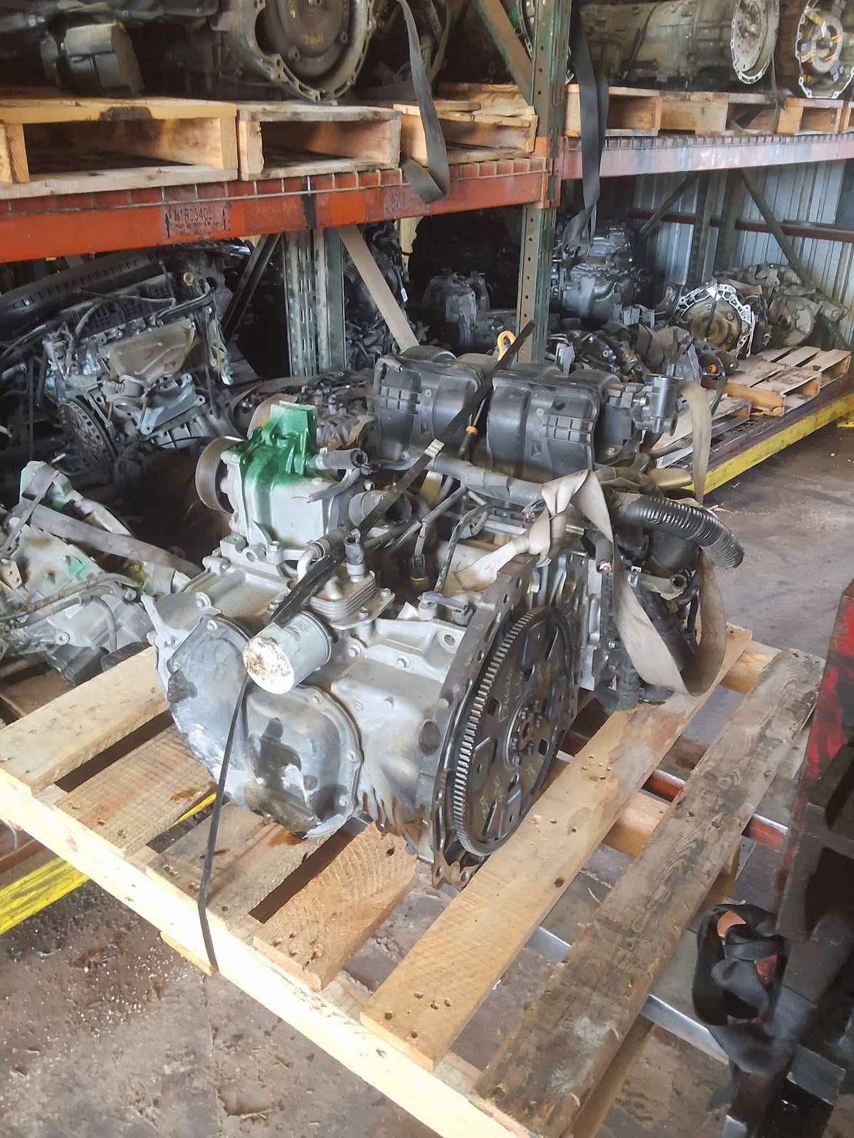 2013-2019 Nissan Sentra 1.8L Engine main image