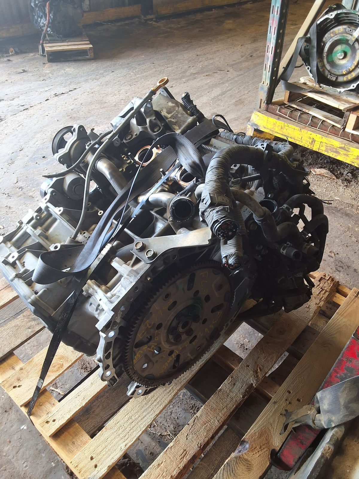 2013-2014 Nissan Altima 2.5L Engine main image