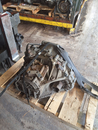 2010-2011 Kia Soul Automatic - F - FWD 4-Speed Automatic Transmission main image
