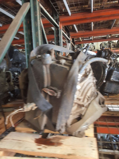 2012 Chevrolet Impala Automatic Federal emissions (opt NT7) Transmission main image