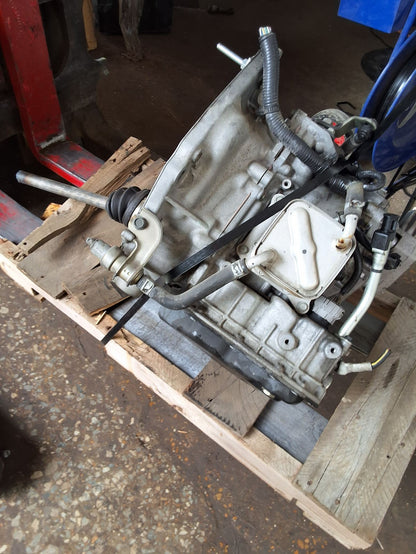 2013-2016 Nissan Sentra Automaitc FWD Transmission main image