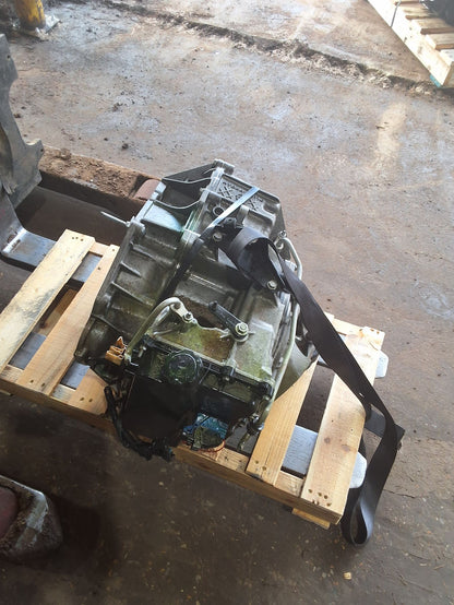2014-2017 Buick Enclave Automatic FWD Transmission main image