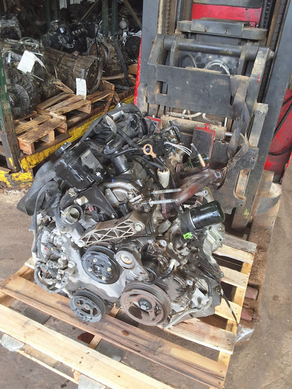 2013-2017 Buick Enclave 3.6L Engine main image