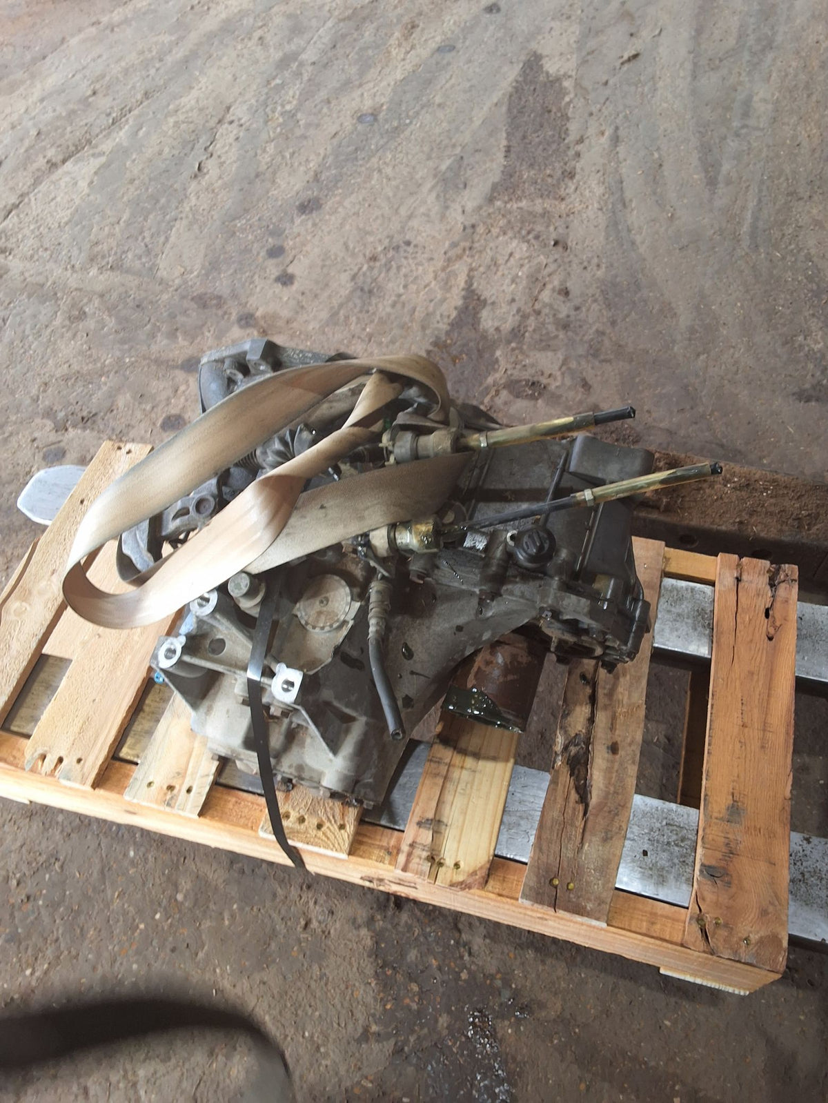 2011-2017 Jeep Patriot 5-speed Manual FWD Transmission main image