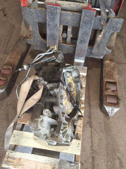 2016-2017 Buick Verano Automatic FWD Transmission main image