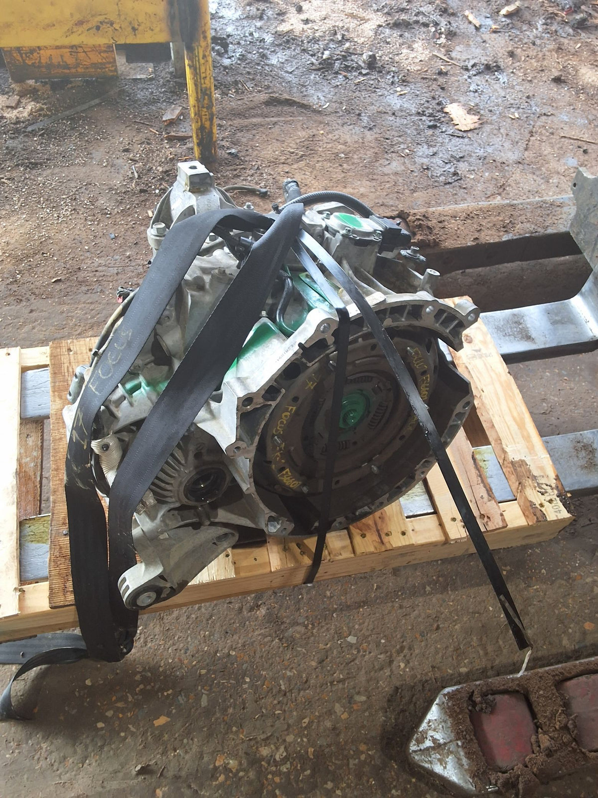 2015-2018 Ford Focus Automatic FWD Transmission main image