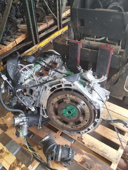 2015-2019 Ford Focus 2.0L Engine main image
