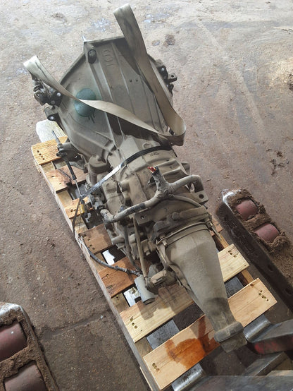 1998 Ford E150 AT, 4R70W, 6-255 (4.2L) 8th digit) Transmission main image