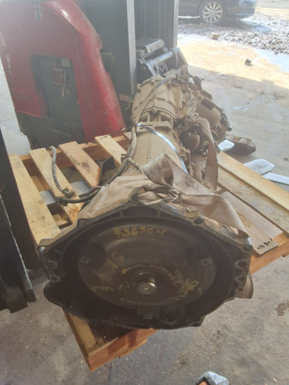 2008 Chevrolet Avalanche Automatic 4WD Transmission main image